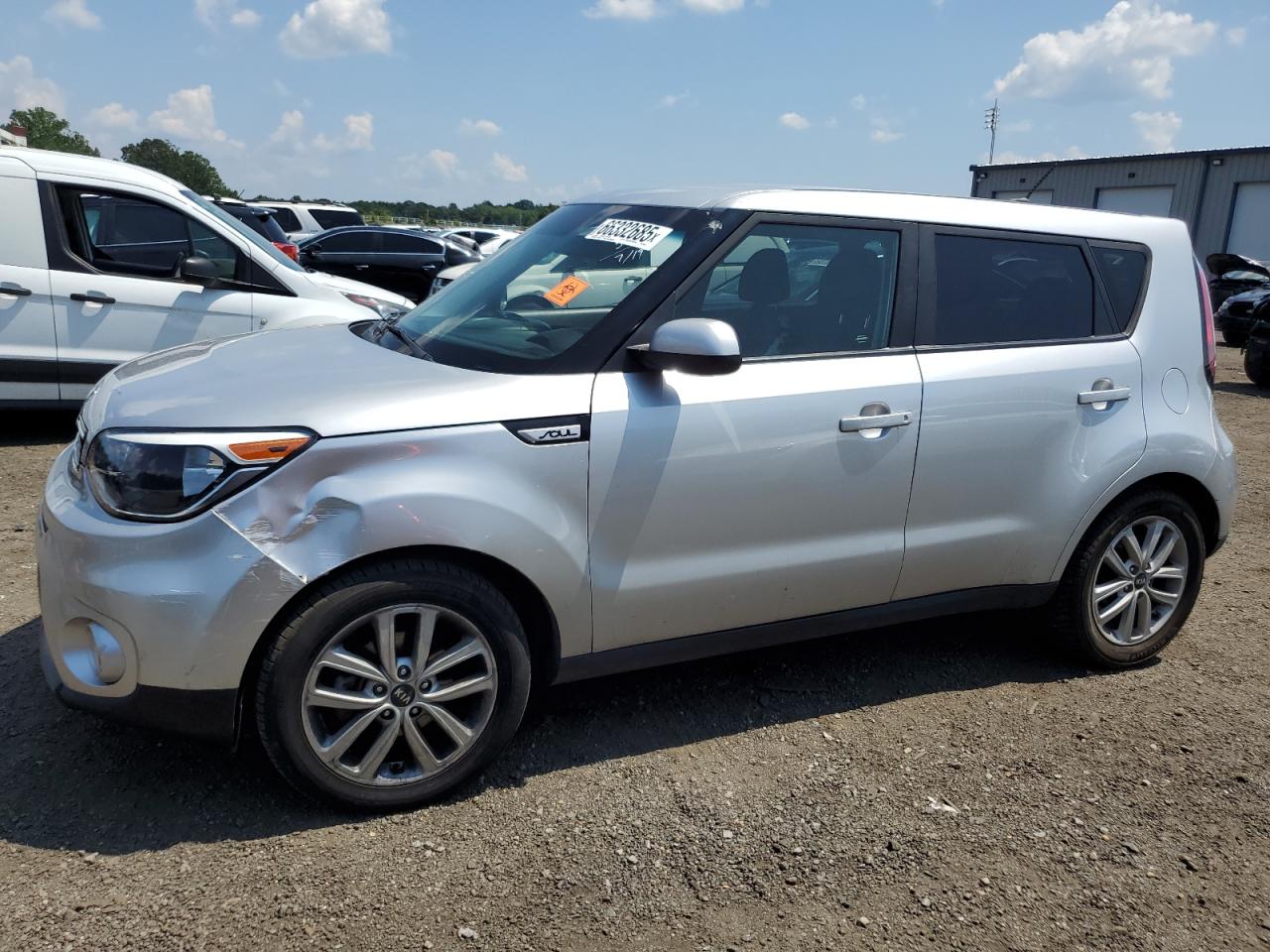 KIA SOUL + 2018