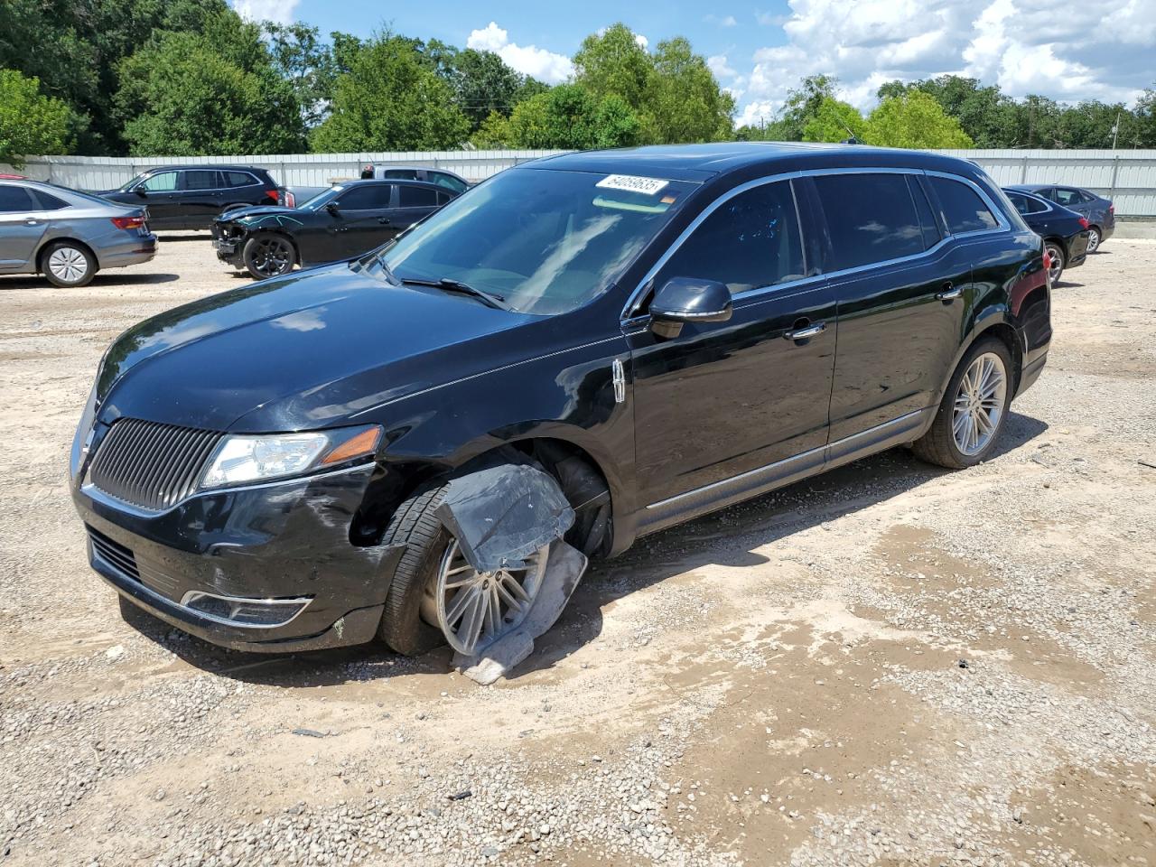 LINCOLN MKT 2016