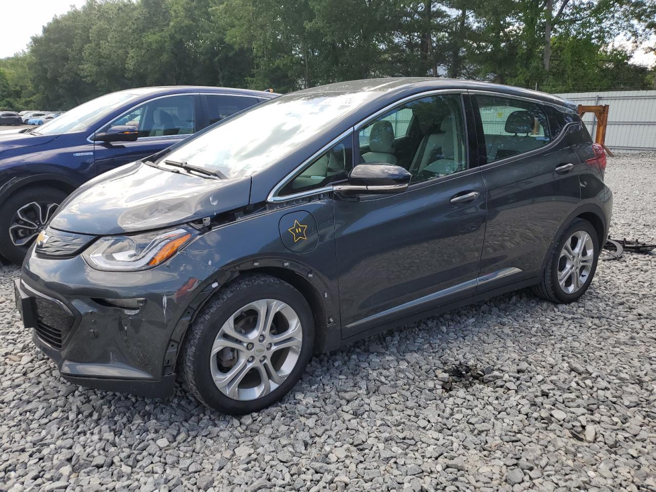 CHEVROLET BOLT EV LT 2020
