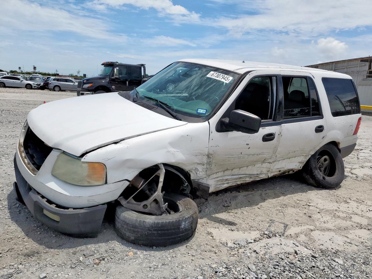 FORD EXPEDITION XLT 2006
