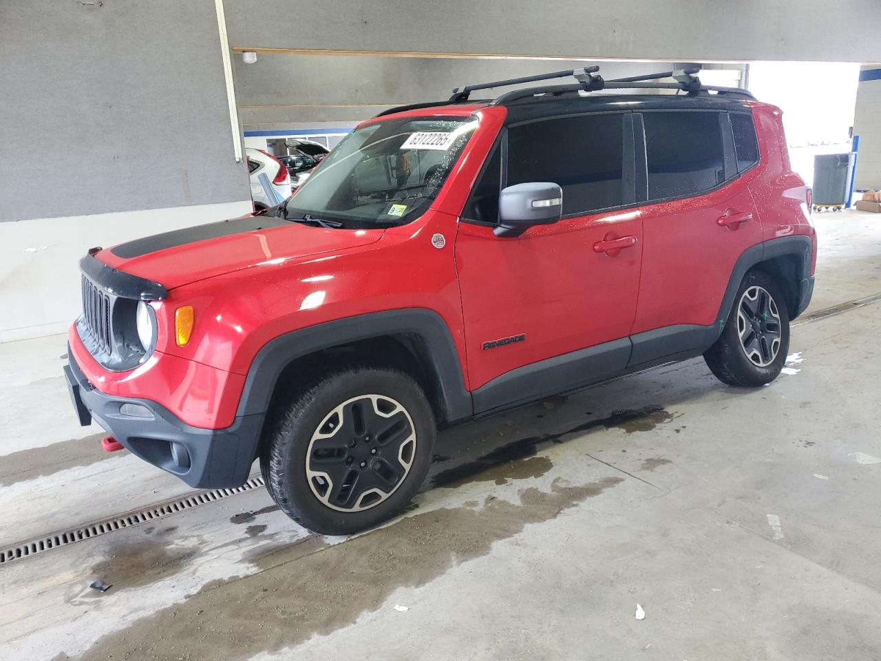 JEEP RENEGADE T 2016