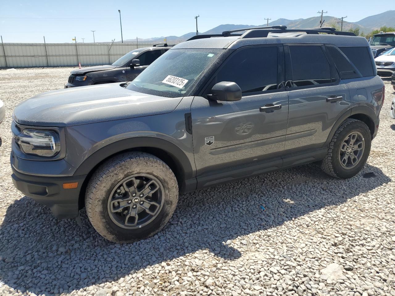 FORD BRONCO SPO 2022