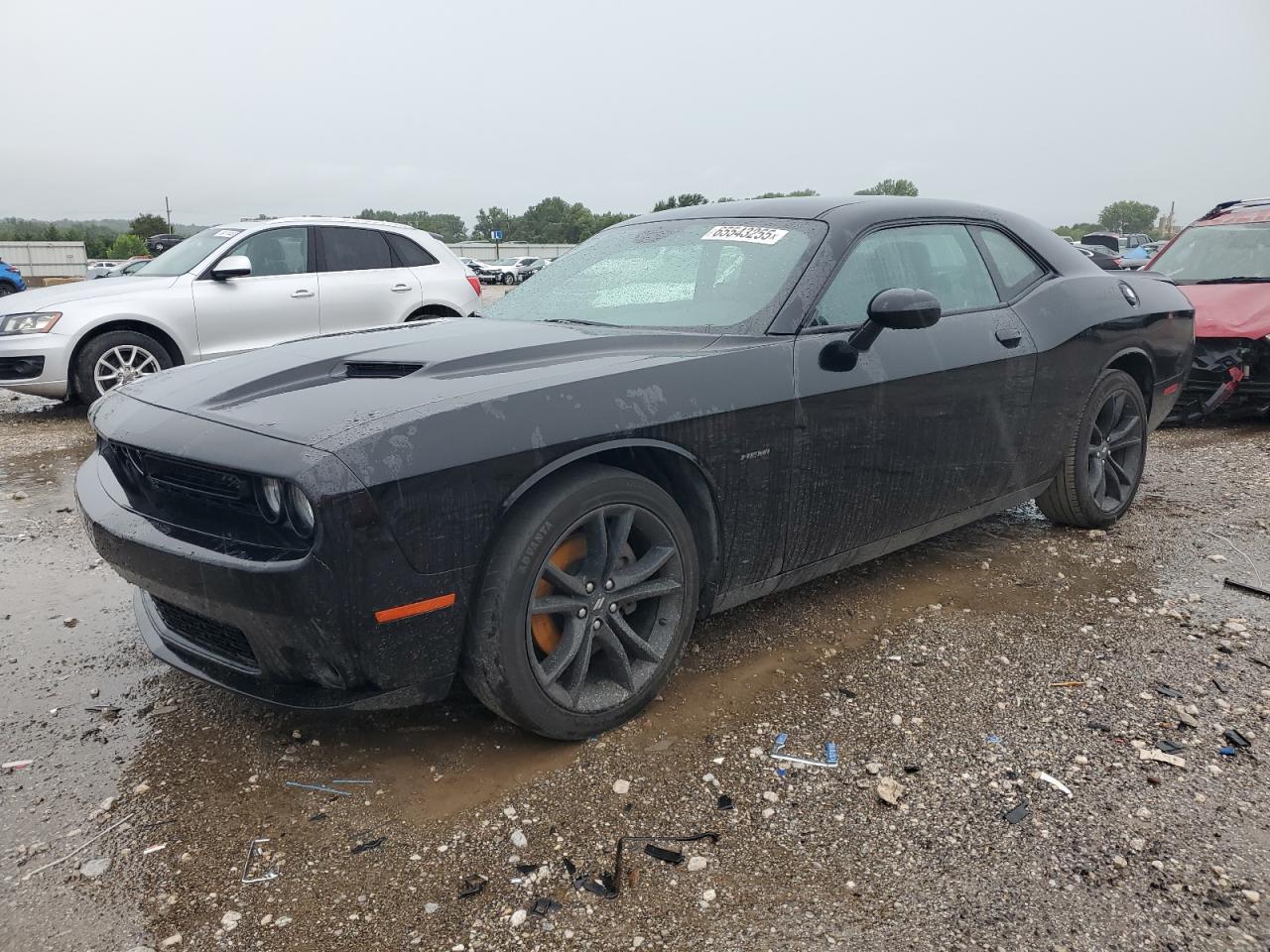 DODGE CHALLENGER 2017