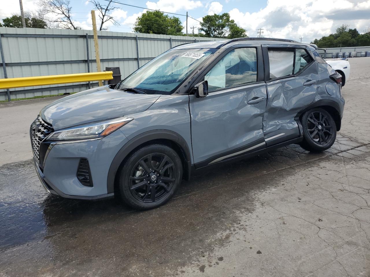NISSAN KICKS SR 2021