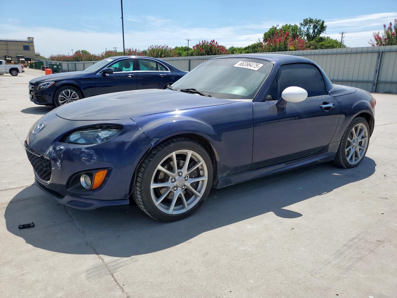 MAZDA MX-5 MIATA 2009