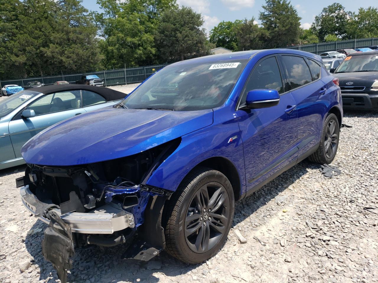 ACURA RDX A-SPEC 2022