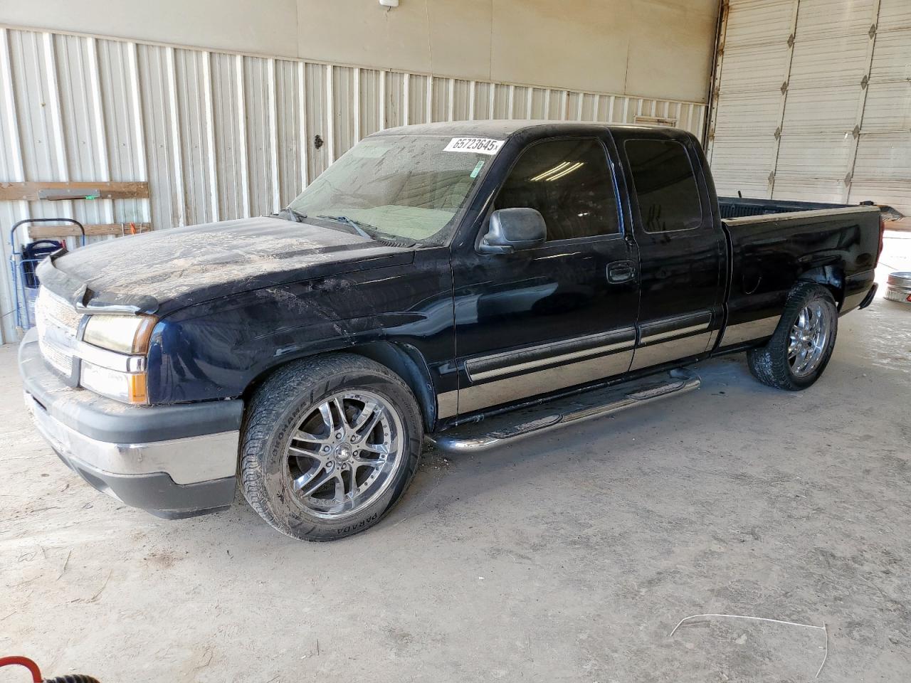 CHEVROLET SILVERADO C1500 2005