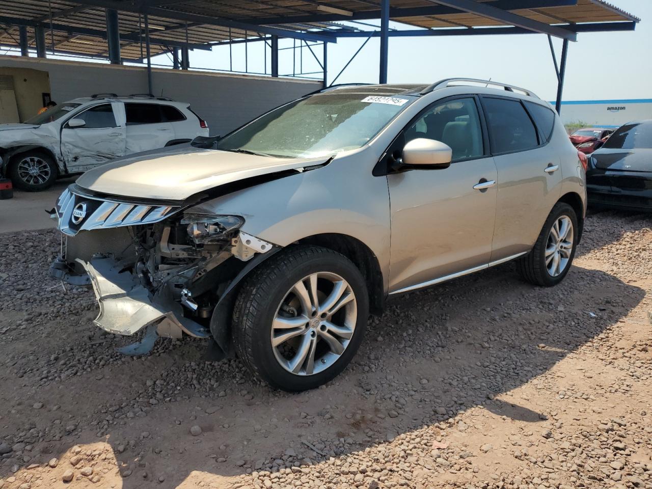 NISSAN MURANO 2010