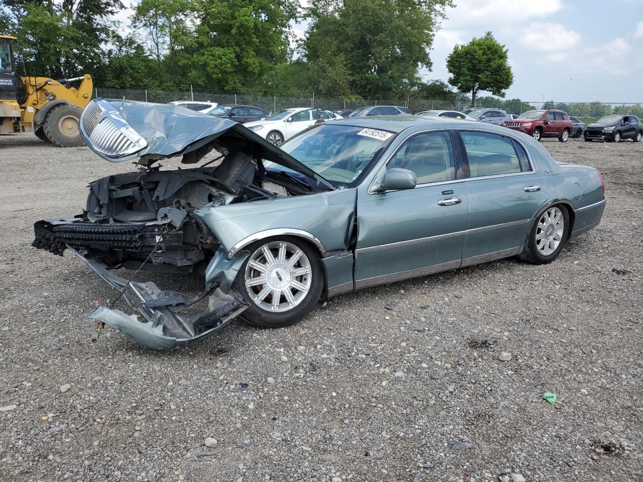 LINCOLN TOWN CAR S 2006