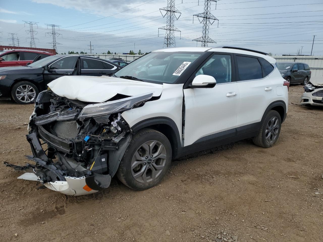KIA SELTOS S 2024
