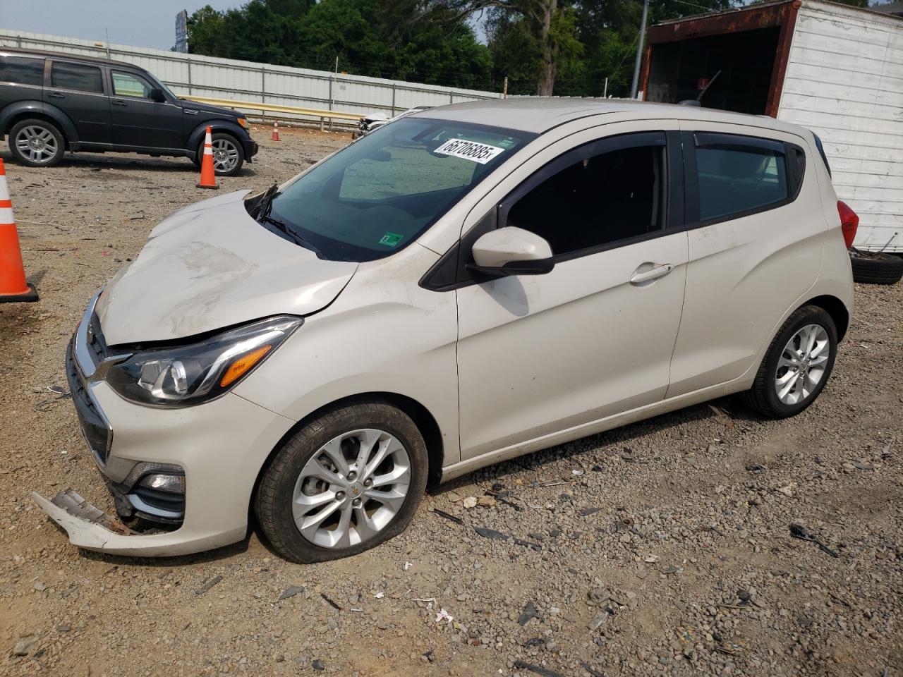 CHEVROLET SPARK 1LT 2020