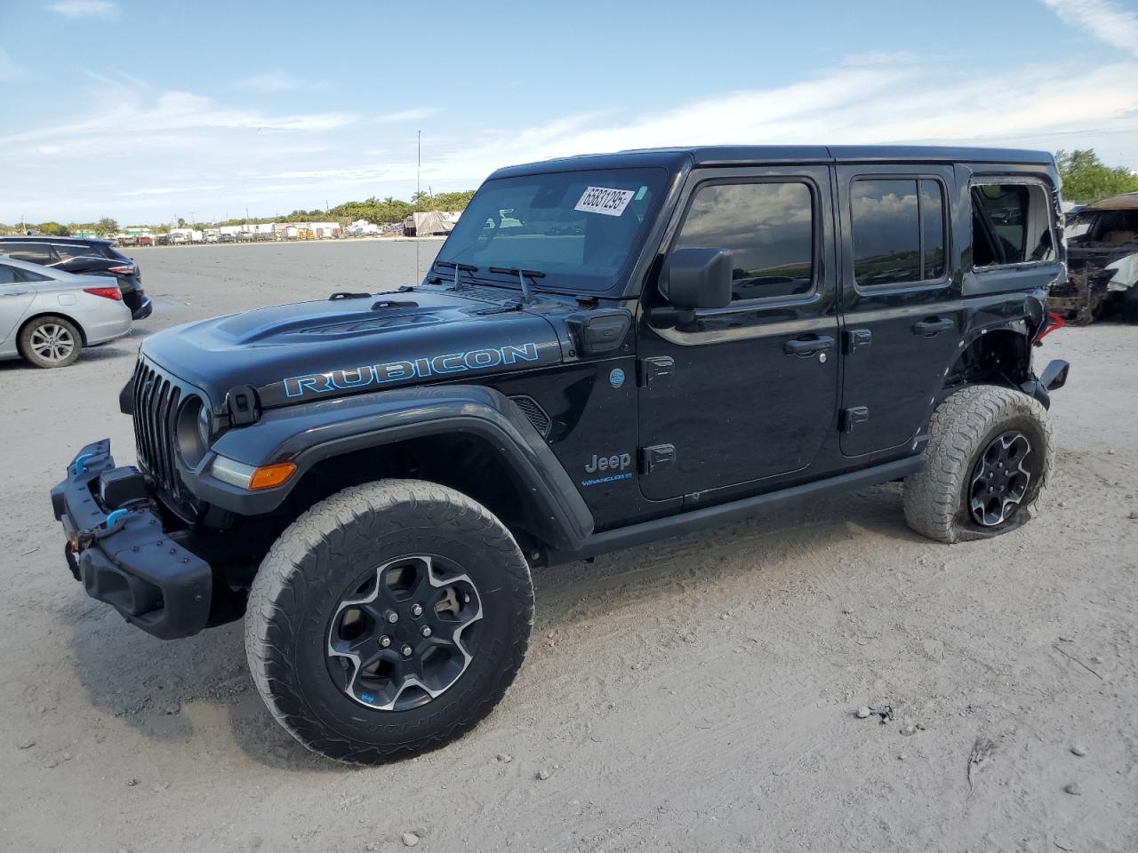 JEEP WRANGLER R 2023