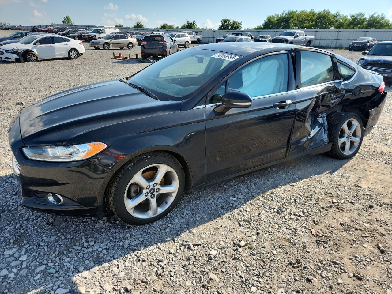 FORD FUSION SE 2014