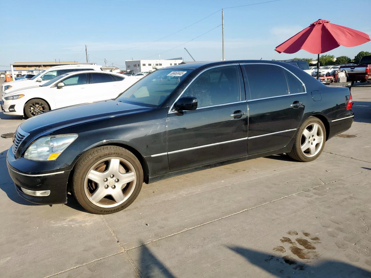 LEXUS LS 430 2006