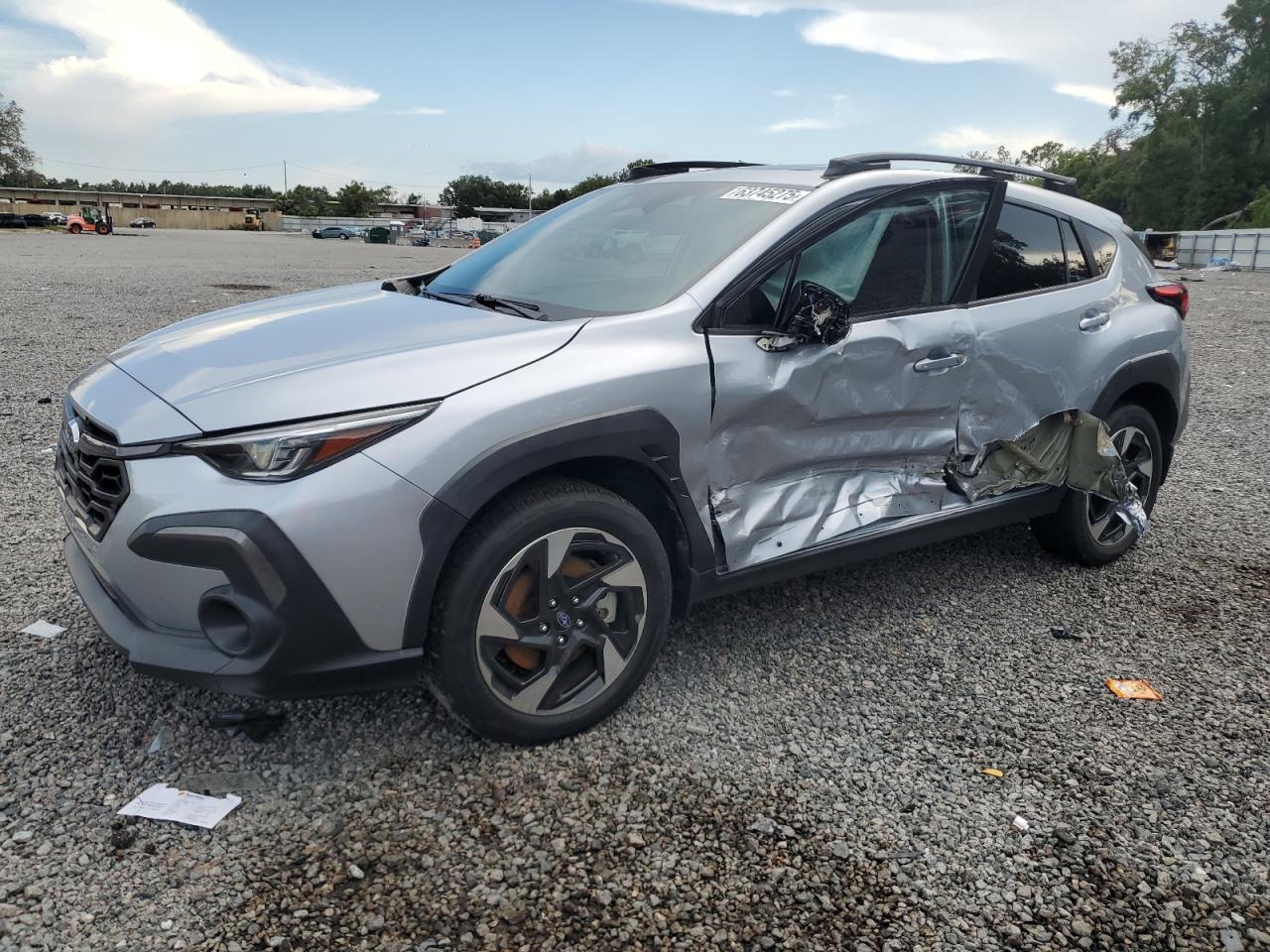 SUBARU CROSSTREK 2024