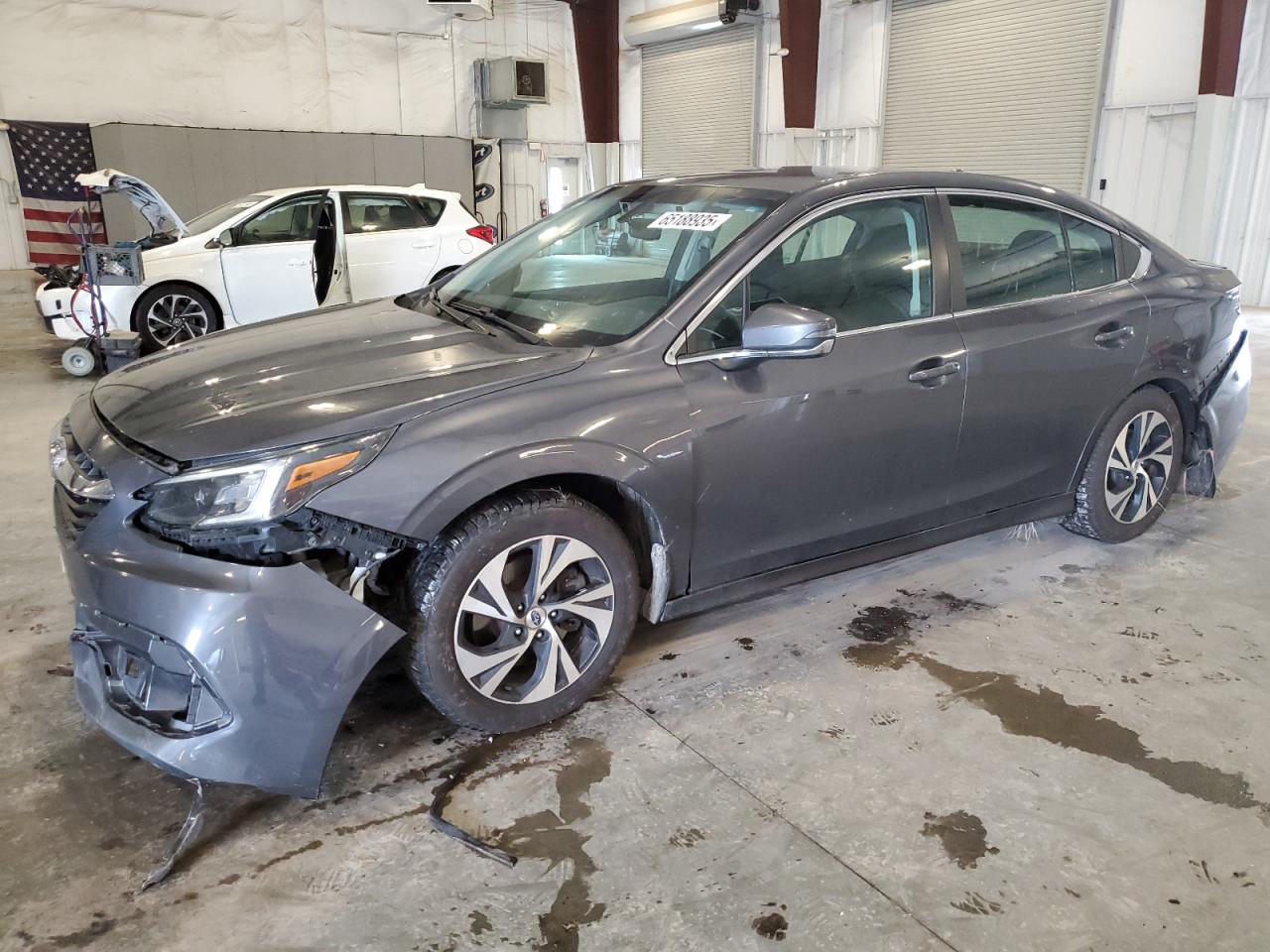 SUBARU LEGACY PRE 2020