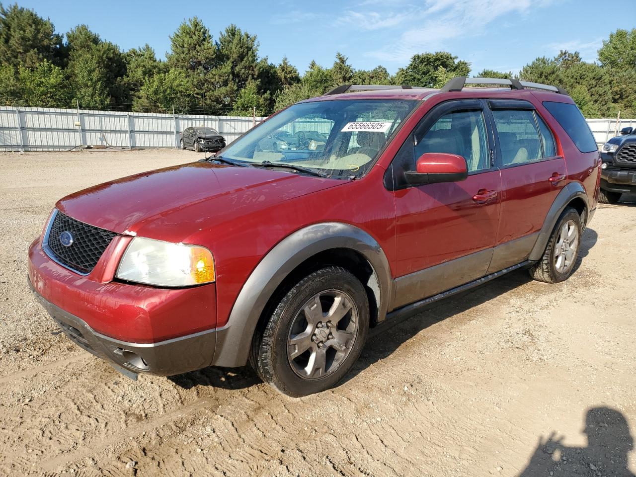 FORD FREESTYLE 2005