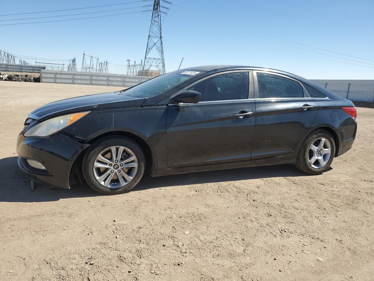 HYUNDAI SONATA GLS 2013