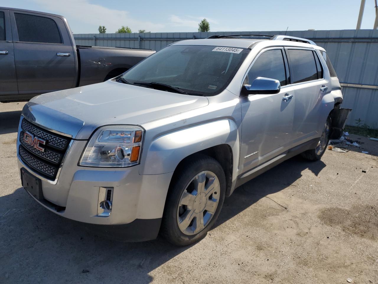 GMC TERRAIN SL 2012