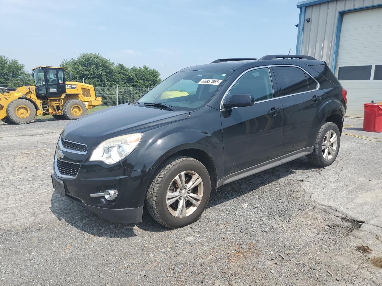 CHEVROLET EQUINOX 2015