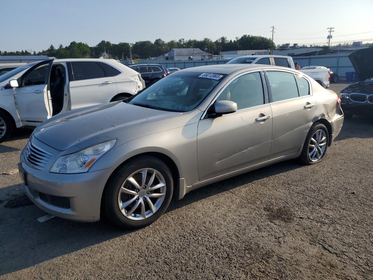 INFINITI G35 2008