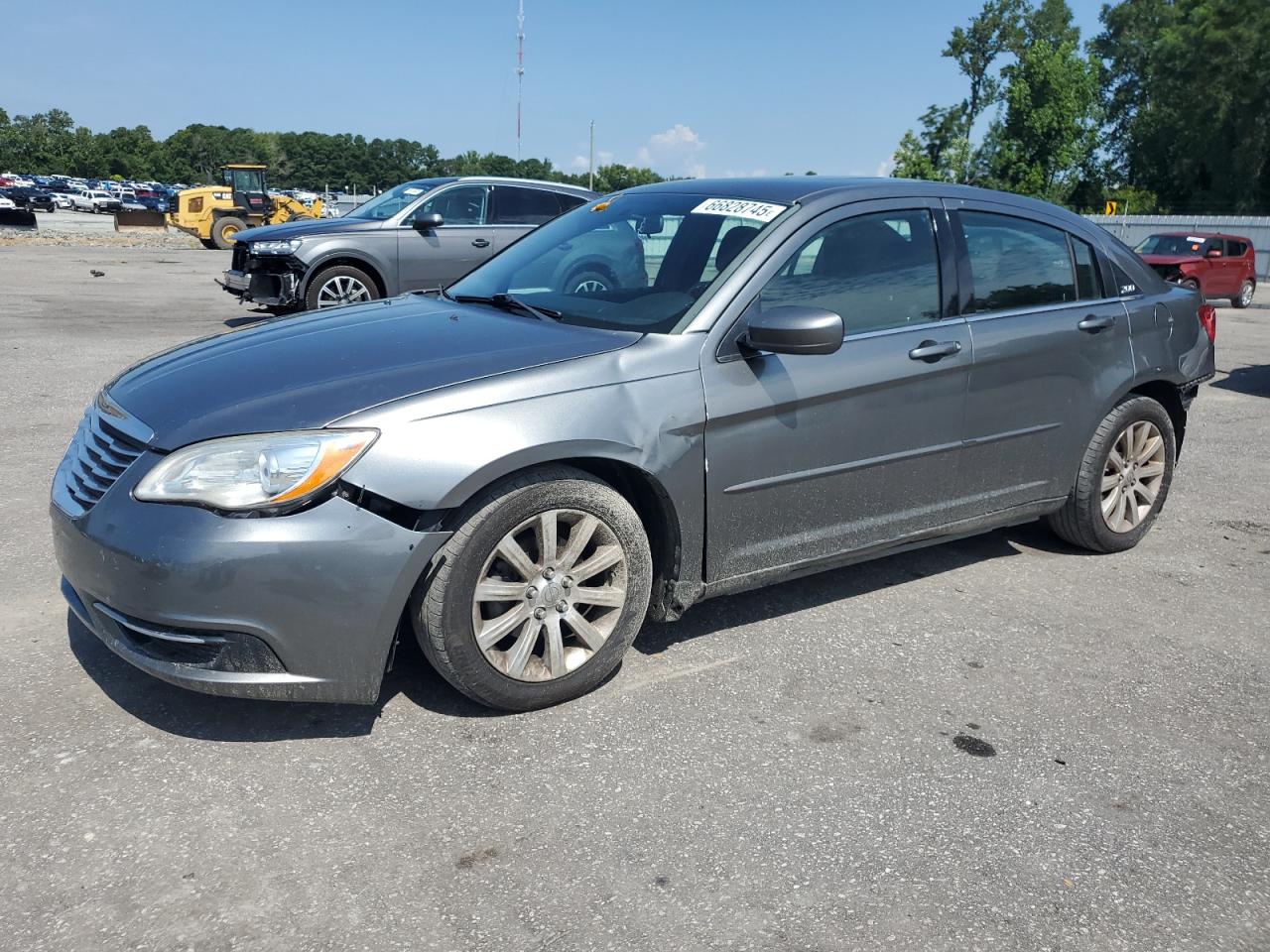 CHRYSLER 200 TOURIN 2013
