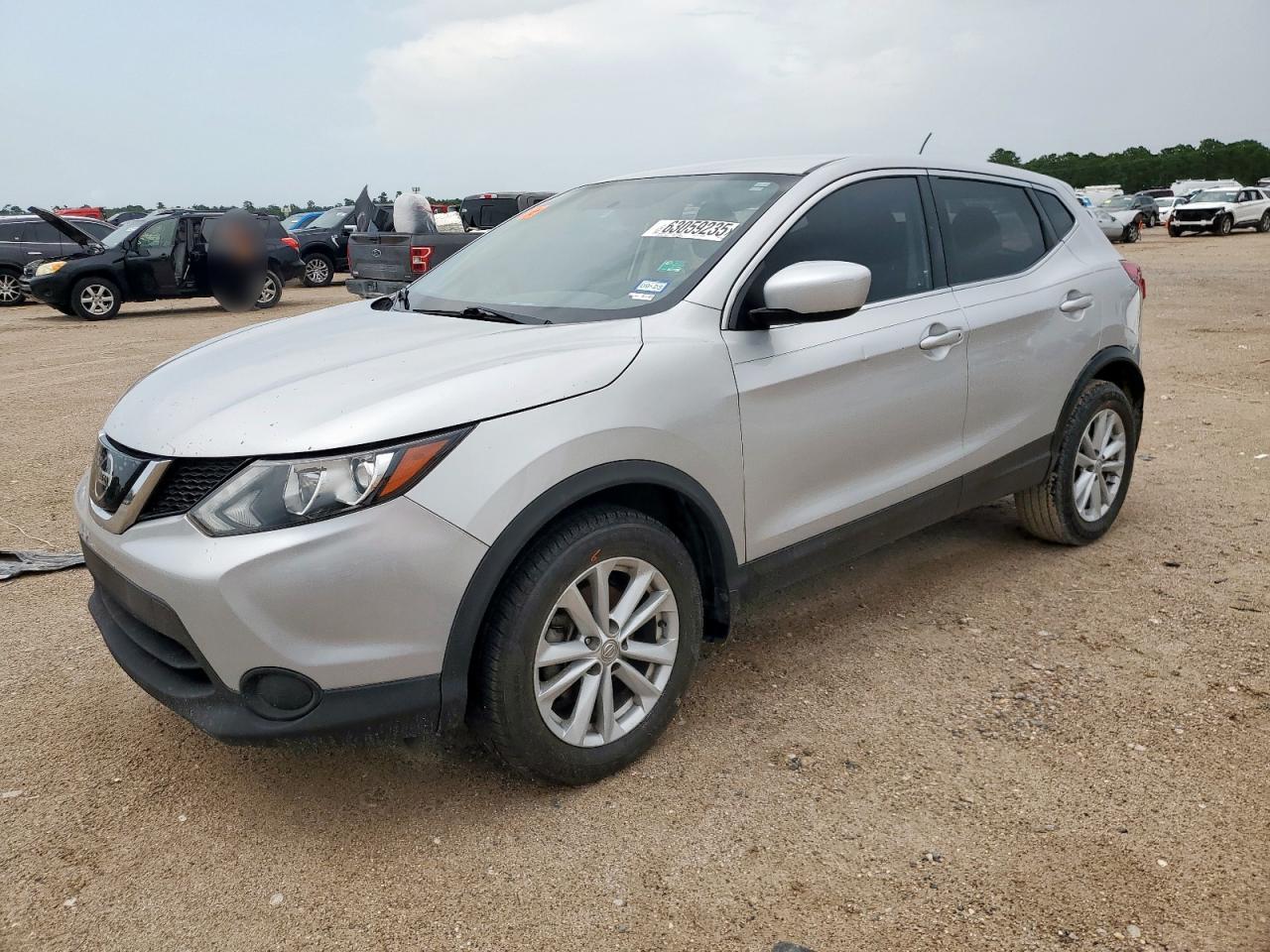 NISSAN ROGUE SPOR 2018
