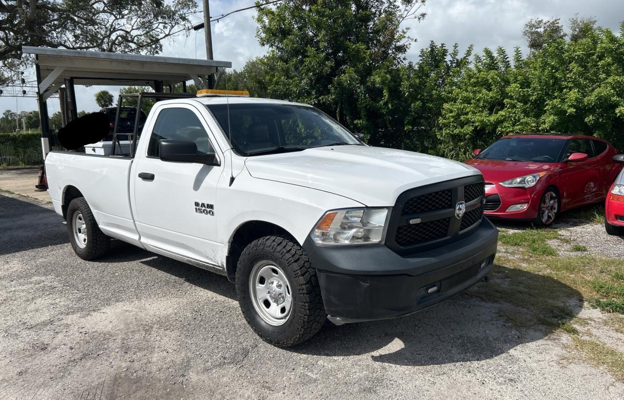 RAM 1500 ST 2017