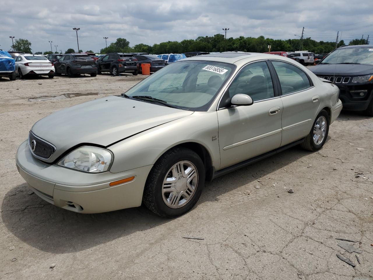 MERCURY SABLE LS P 2004