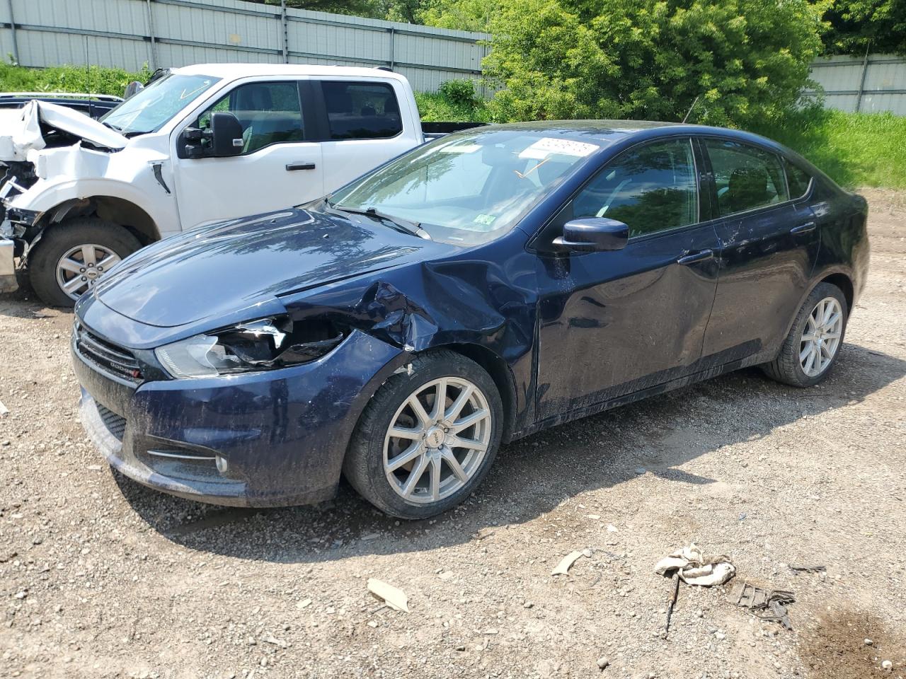 DODGE DART SXT 2013