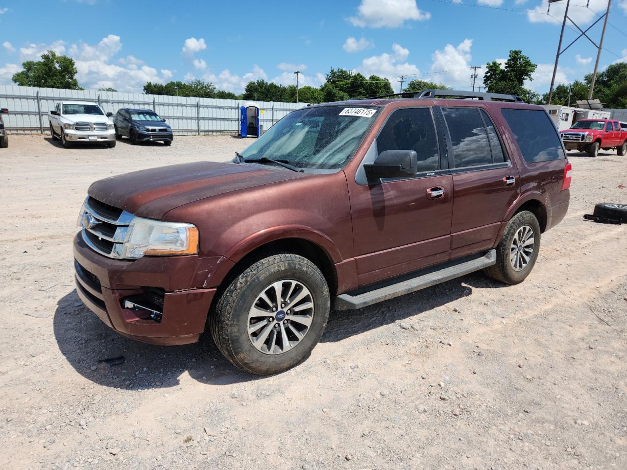 FORD EXPEDITION 2016