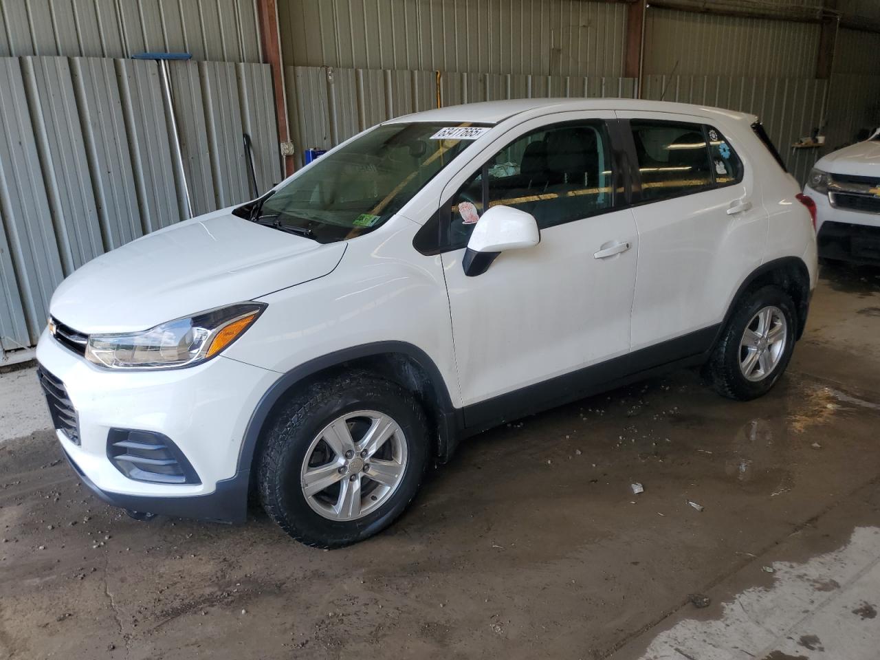 CHEVROLET TRAX LS 2017