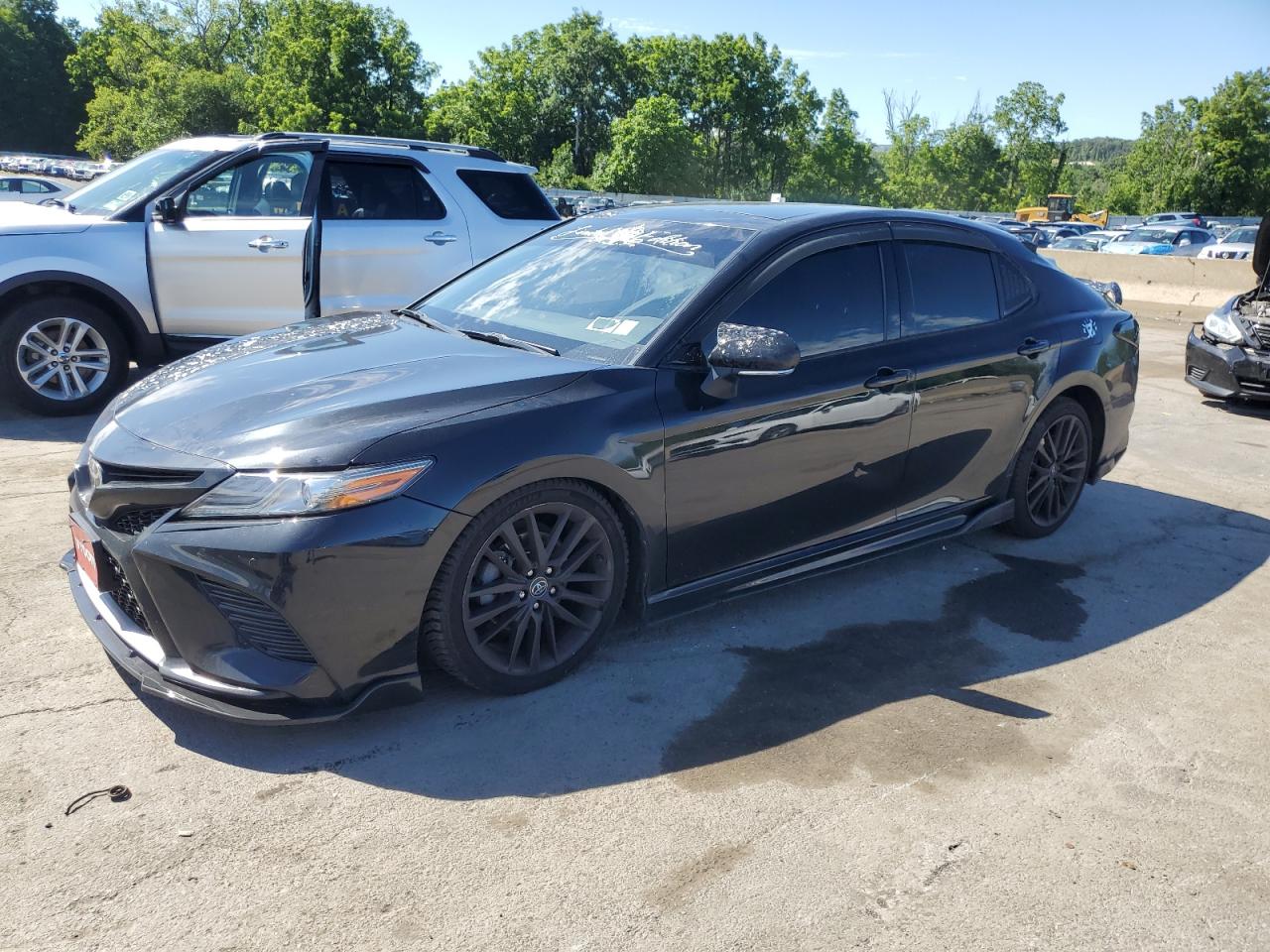 TOYOTA CAMRY XSE 2018