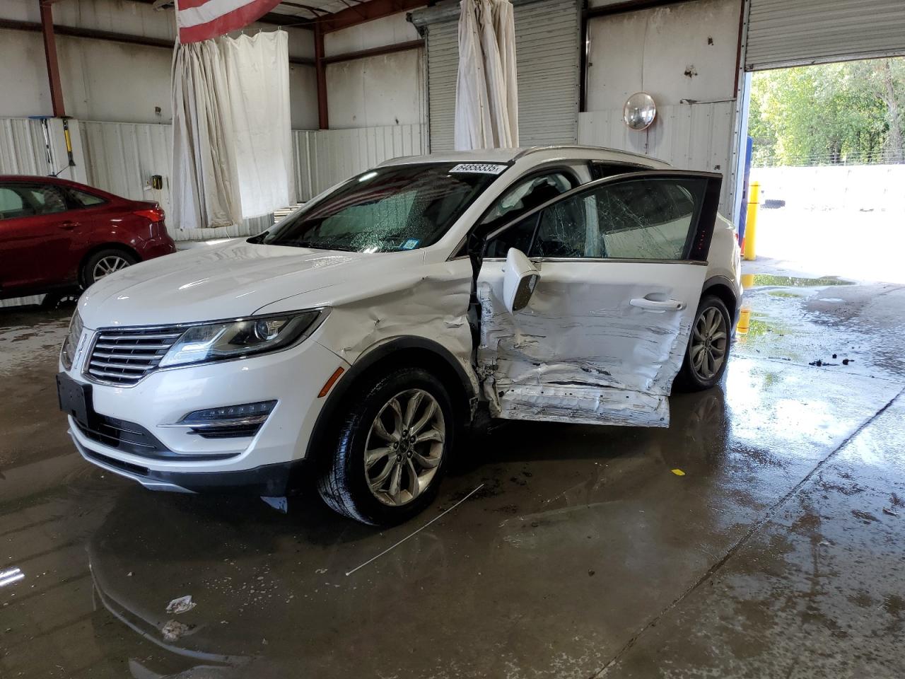 LINCOLN MKC 2015