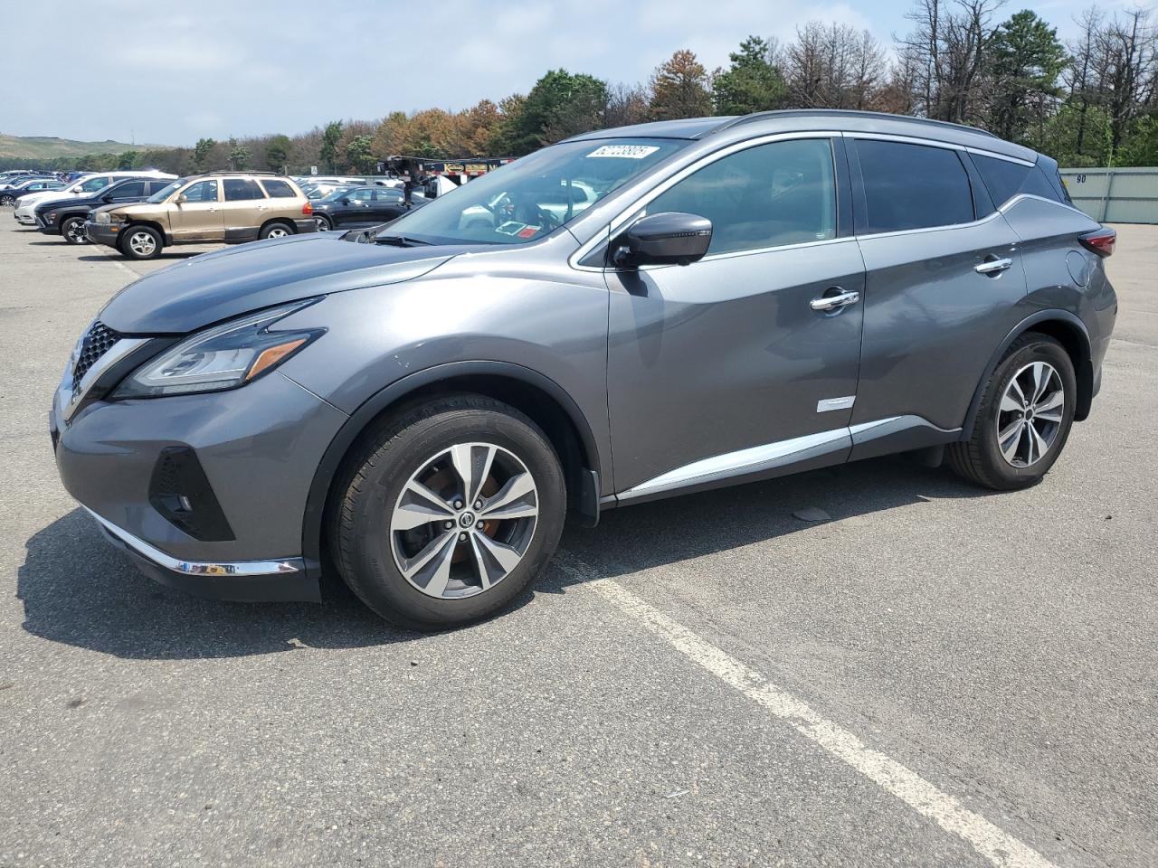 NISSAN MURANO SV 2020