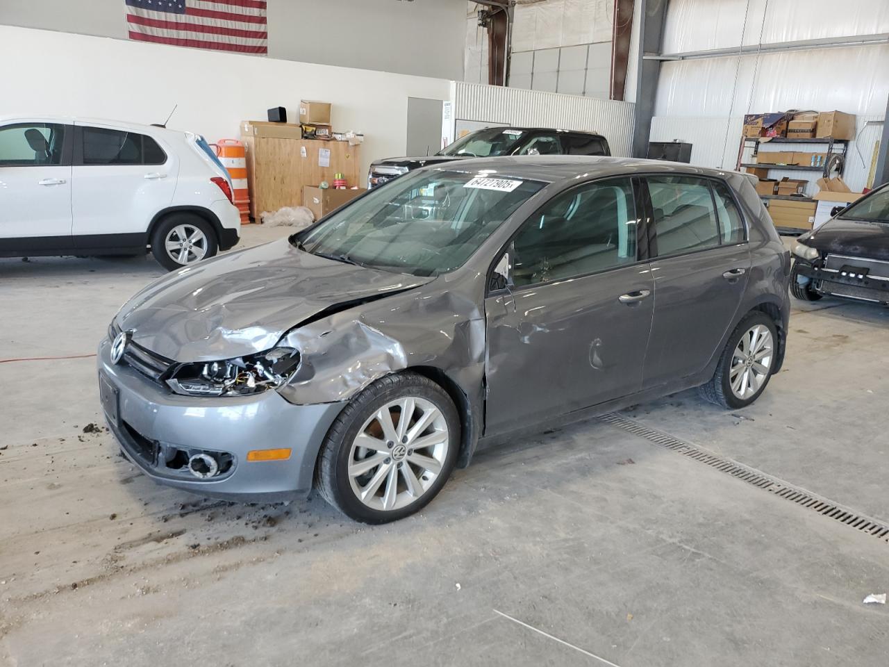 VOLKSWAGEN GOLF 2013