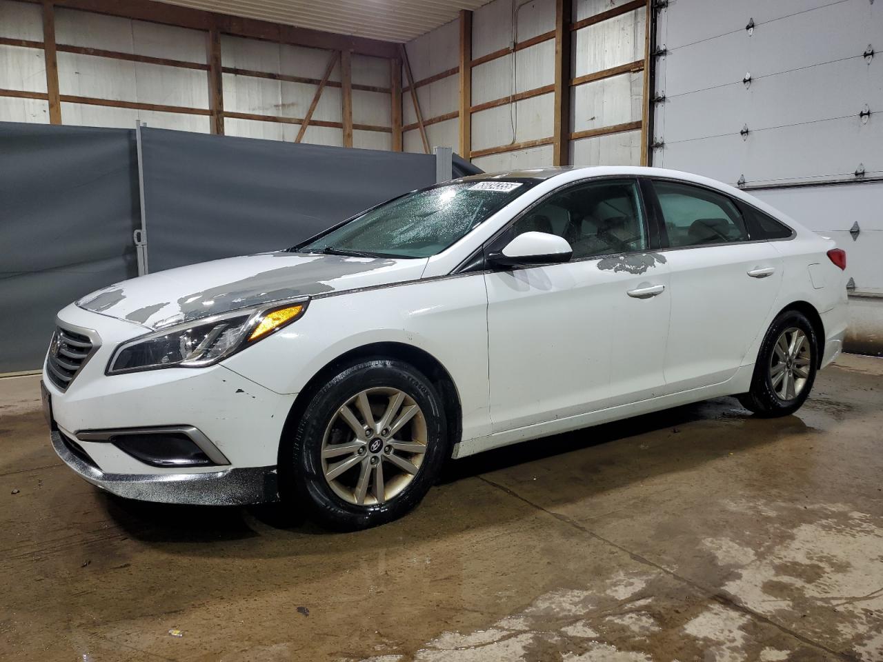 HYUNDAI SONATA SE 2017