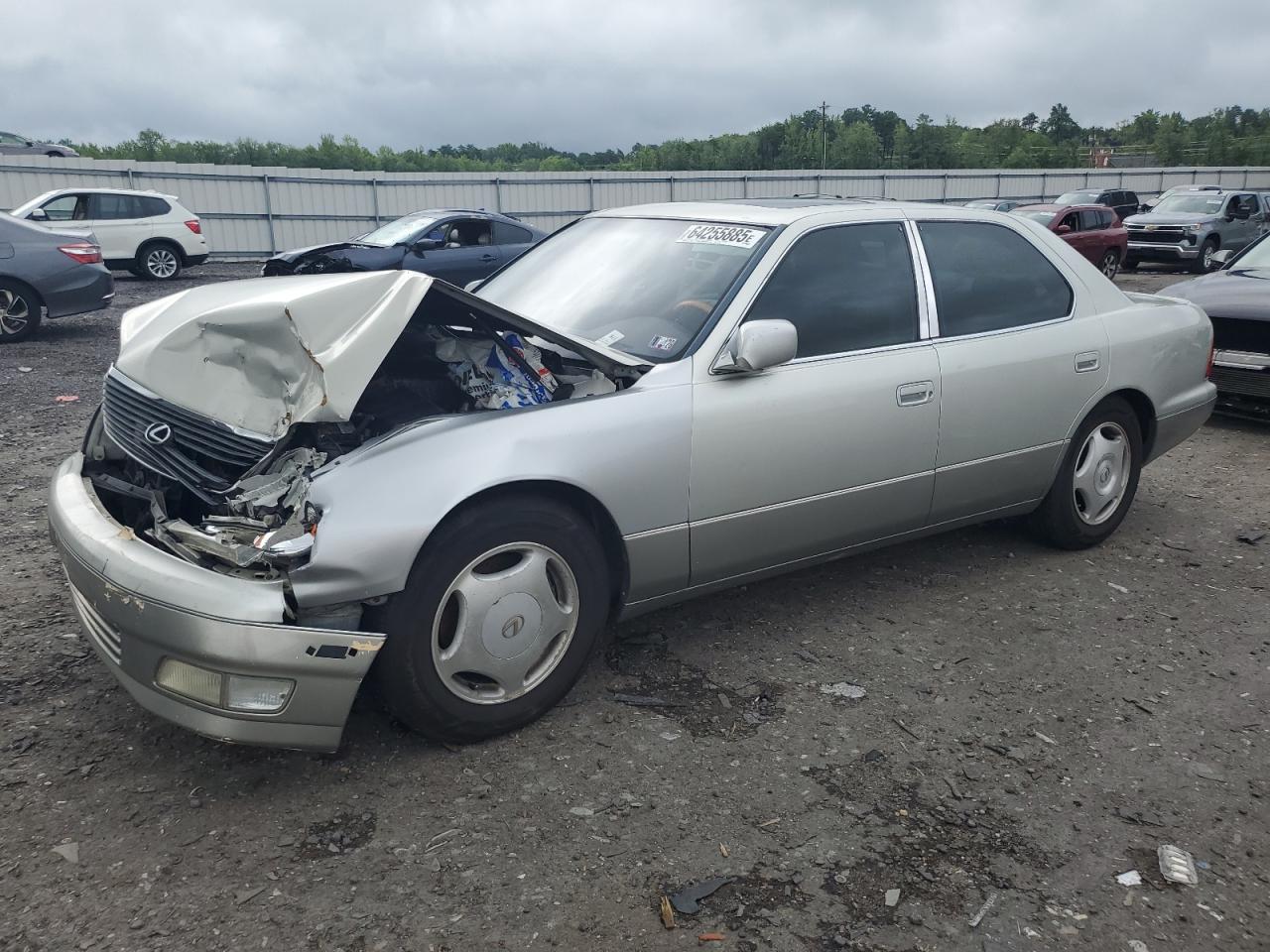 LEXUS LS 400 2000