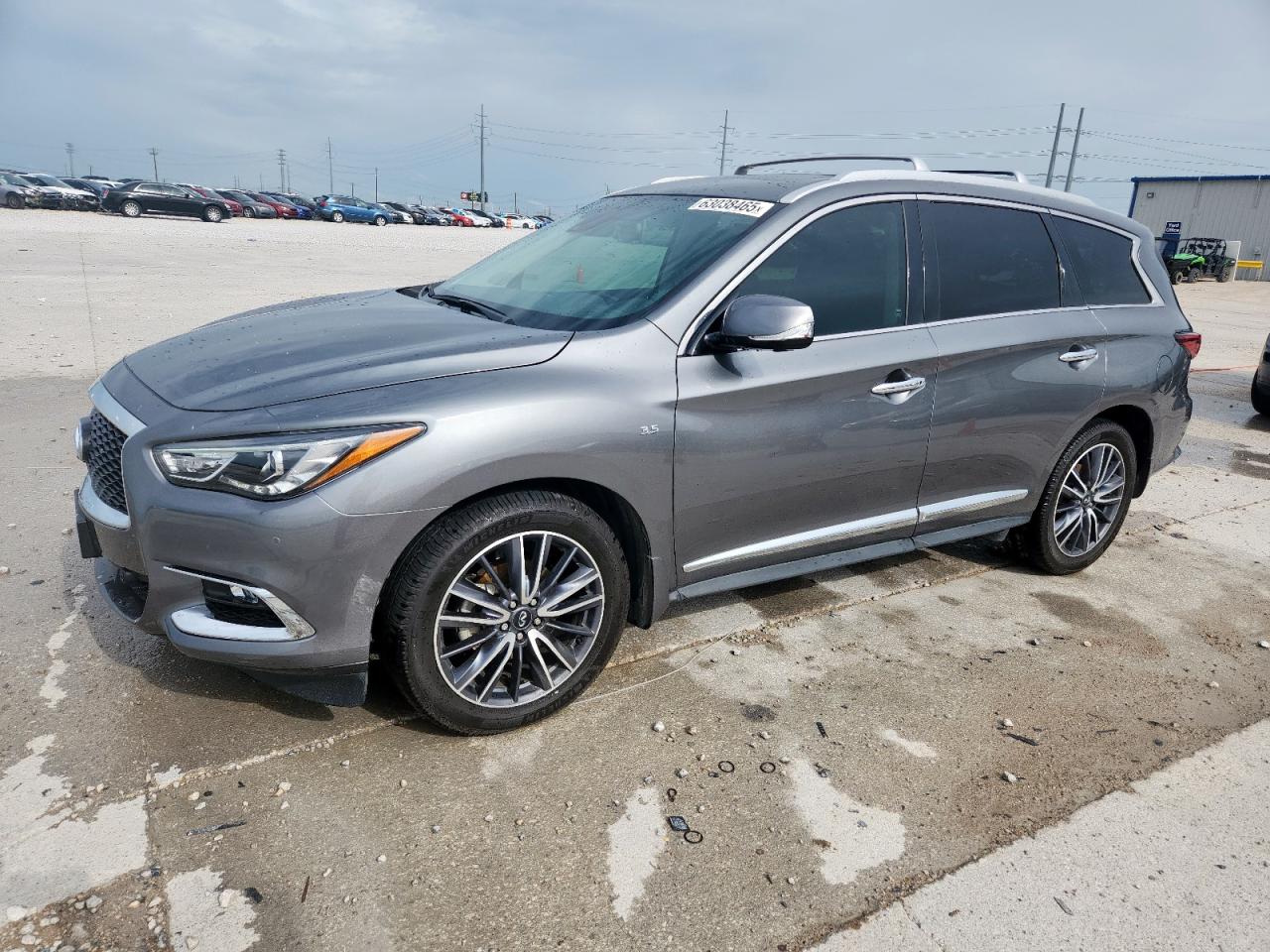 INFINITI QX60 LUXE 2020