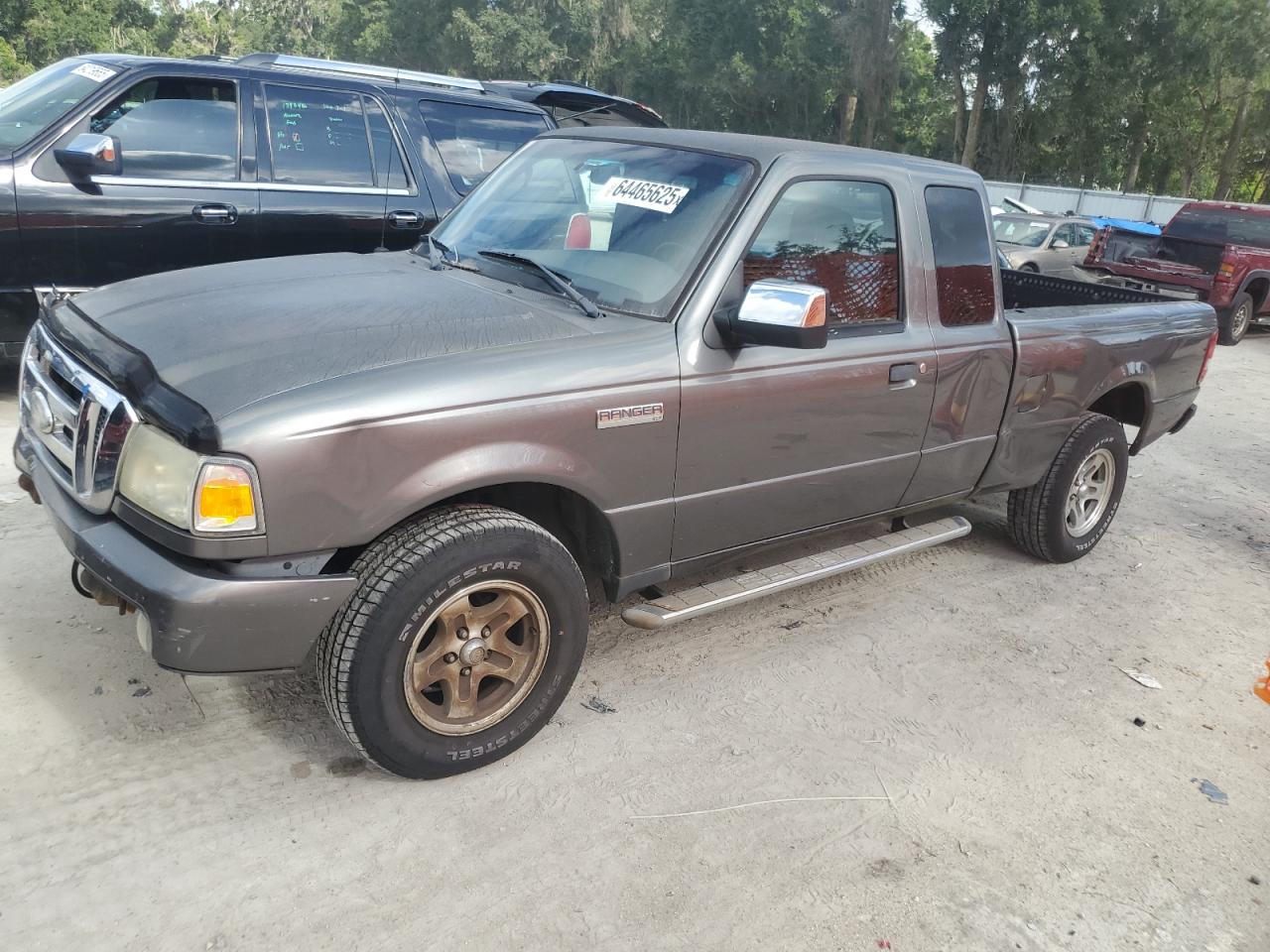 FORD RANGER SUP 2007