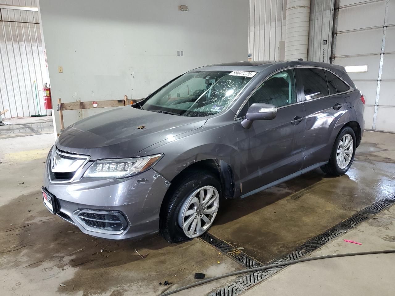 ACURA RDX 2018