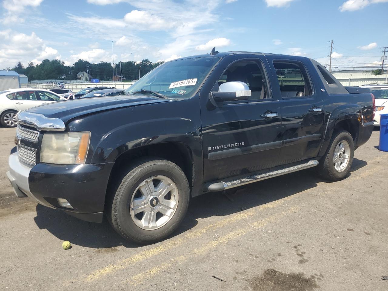 CHEVROLET AVALANCHE 2007
