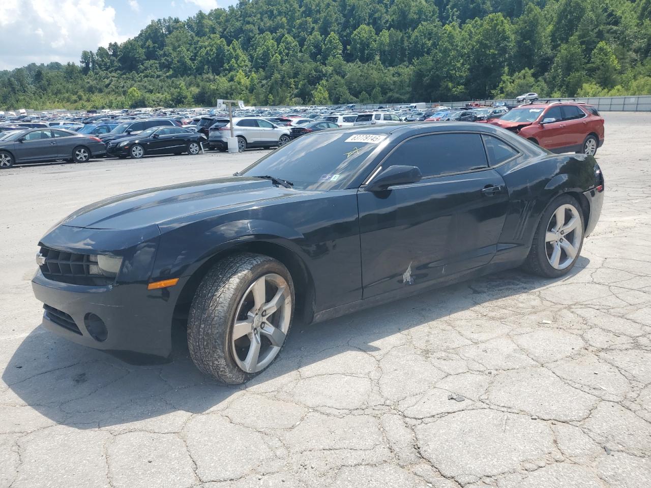 CHEVROLET CAMARO LS 2011