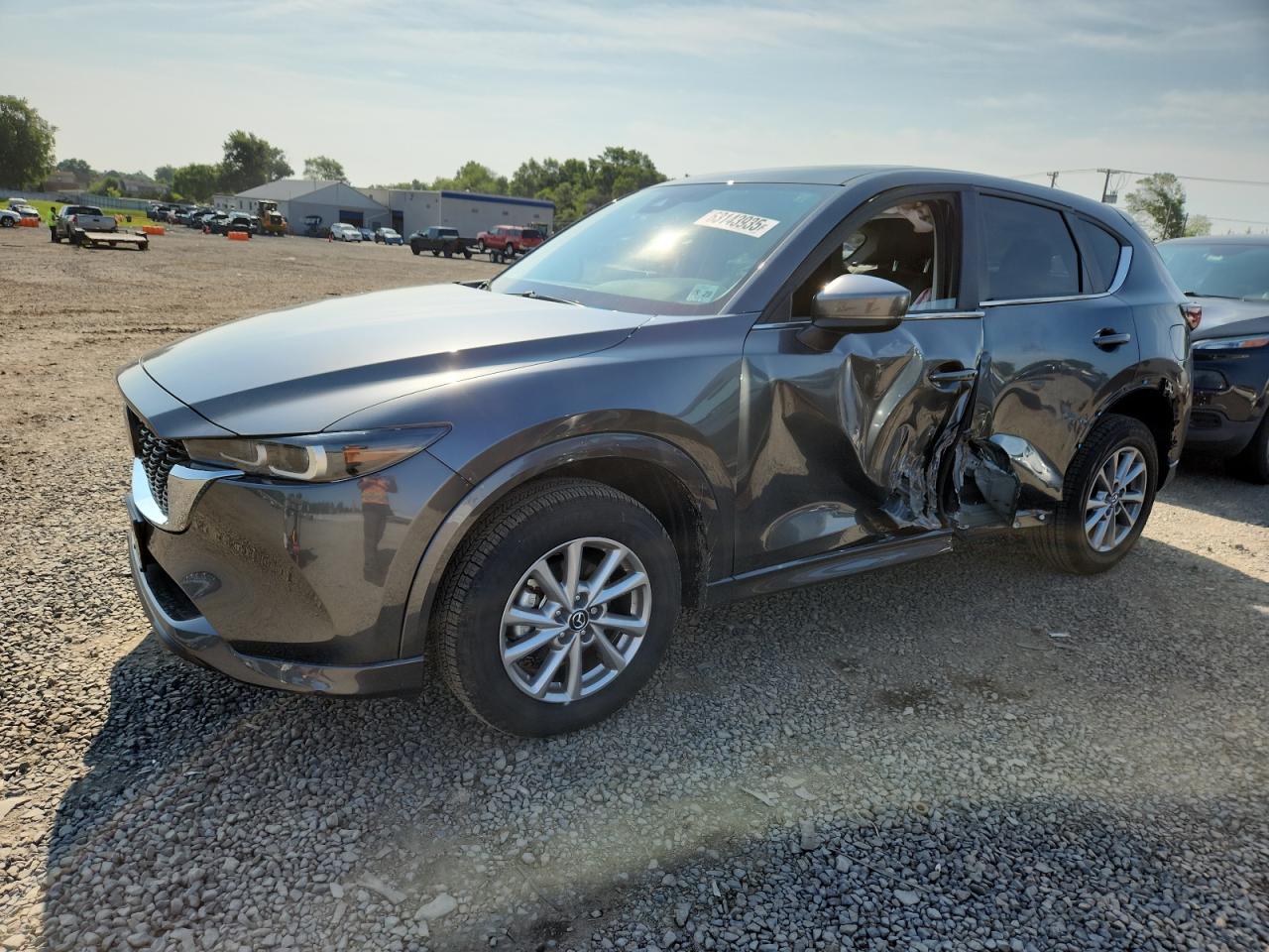 MAZDA CX-5 PREFE 2024