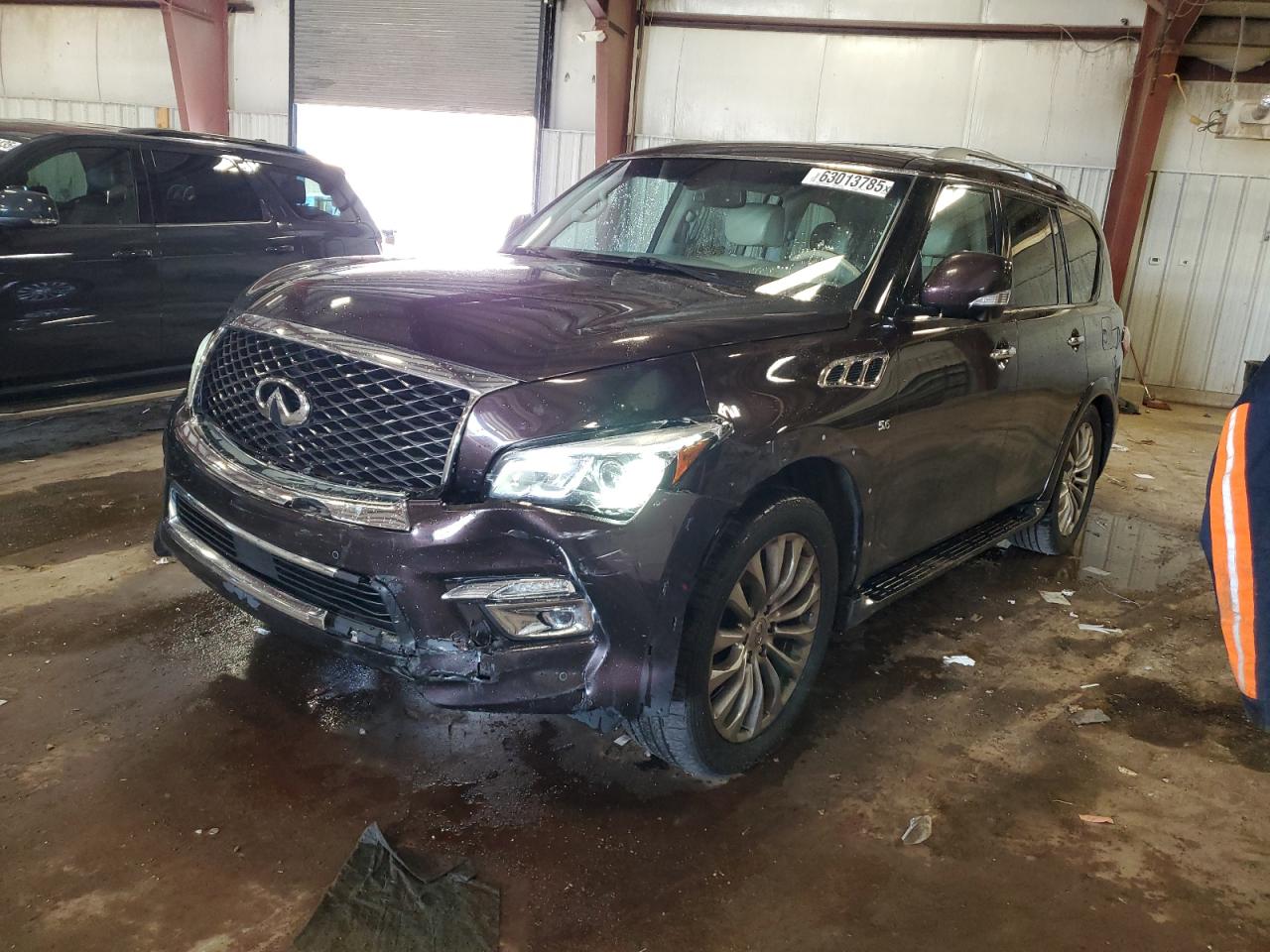 INFINITI QX80 2016
