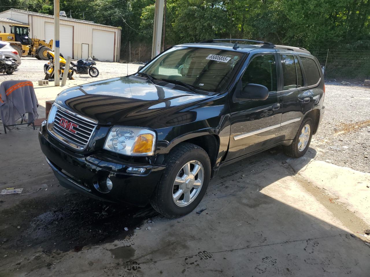 GMC ENVOY 2007