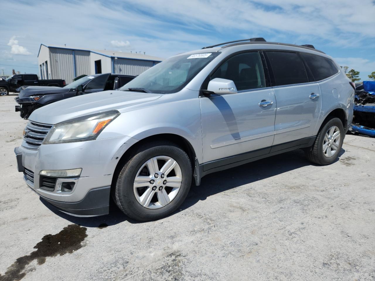 CHEVROLET TRAVERSE L 2013