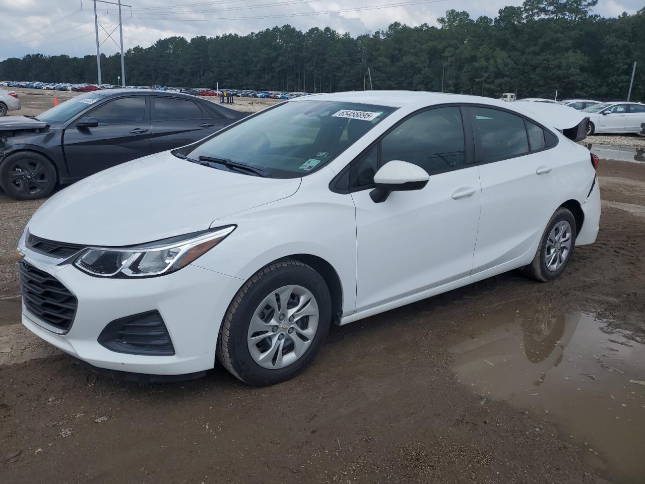 CHEVROLET CRUZE LS 2019