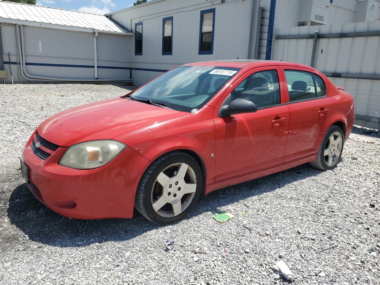 CHEVROLET COBALT LT 2009