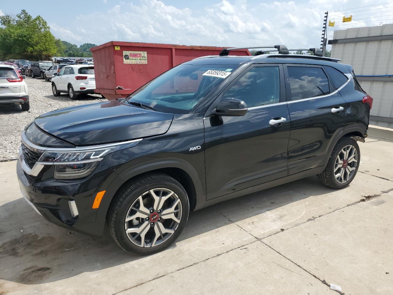 KIA SELTOS SX 2023